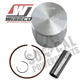 Orwi-co419989-on Wiseco 1990-1991 Yamaha Yz125 Dirt Bike Pro-lite Piston 56mm