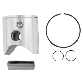 Orwi-co420091-n Wiseco 2001-2002 Kawasaki Kx125 Offroad Racers Choice Flat Top Conversion 56mm