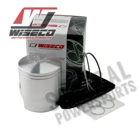 Orwi-co420277-on Wiseco 1980 Honda Cr125r Dirt Bike Piston 56.5mm