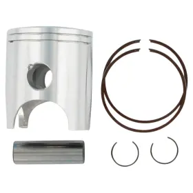 Orwi-co420587-on Wiseco 1980-1986 Yamaha At2 125 Dirt Bike Piston 57mm