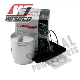 Orwi-co420699-on Wiseco 1984 Honda Cr125r Dirt Bike Piston 57.5mm