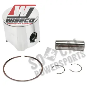 Orwi-co420751-on Wiseco 1986-1988 Yamaha Yz125 Dirt Bike Pro-lite Piston 57.5mm