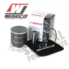 Orwi-co420861-on Wiseco 2002-2006 Ktm 125 Sx Dirt Bike Racers Choice Gp Style Piston 58mm