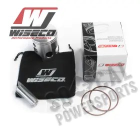 Orwi-co421109-on Wiseco 1990-1998 Yamaha Rt180 Dirt Bike Piston 65.5mm