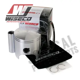 Orwi-co421143-on Wiseco 1979-1982 Yamaha 175mx Dirt Bike Piston 66mm
