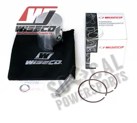 Orwi-co422043-on Wiseco 1993-2001 Kawasaki Kx250 Dirt Bike Pro-lite Piston 66.4mm