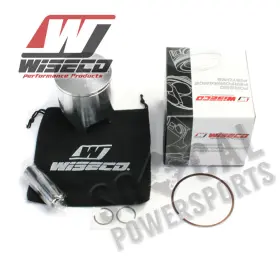 Orwi-co422117-on Wiseco 2000-2002 Ktm 250 Sx Dirt Bike Pro-lite Piston 66.4mm