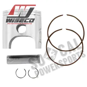 Orwi-co422365-on Wiseco 1976-1981 Yamaha It175 Dirt Bike Piston 66.5mm