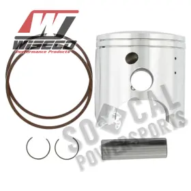 Orwi-co422629-on Wiseco 1986-1988 Kawasaki Kdx200 Dirt Bike Pro-lite Piston 67mm