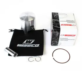 Orwi-co422645-on Wiseco 1987-1988 Suzuki Rm250 Dirt Bike Pro-lite Piston 67mm