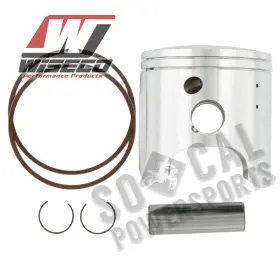 Orwi-co422661-on Wiseco 1989-1994 Kawasaki Kdx200 Dirt Bike Pro-lite Piston 67mm
