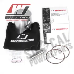 Orwi-co422723-on Wiseco 1997-2001 Honda Cr250 Dirt Bike Pro-lite Piston 67mm
