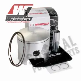 Orwi-co423257-on Wiseco 1983 Yamaha It250 Dirt Bike Pro-lite Piston 68mm