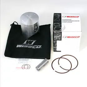 Orwi-co423277-on Wiseco 1990 Suzuki Rm250 Dirt Bike Pro-lite Piston 68mm