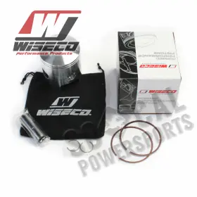 Orwi-co423365-on Wiseco 1991-1994 Kawasaki Kdx250 Dirt Bike Pro-lite Piston 68mm