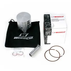 Orwi-co423495-on Wiseco 2000 Suzuki Rm250 Dirt Bike Piston 68.5mm