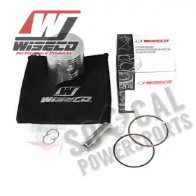 Orwi-co423595-on Wiseco 2002-2004 Honda Cr250 Dirt Bike Pro-lite Piston 68.5mm
