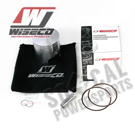 Orwi-co423733-on Wiseco 1998-2005 Kawasaki Kdx220 Dirt Bike Pro-lite Piston 69mm