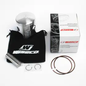 Orwi-co423857-on Wiseco 1985-1986 Kawasaki Kx250 Dirt Bike Piston 70mm
