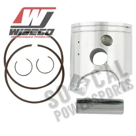 Orwi-co423887-on Wiseco 1995-1998 Yamaha Yz250 Dirt Bike Pro-lite Piston 70mm
