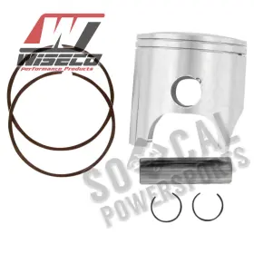Orwi-co424003-on Wiseco 1981-1982 Yamaha It250 Dirt Bike Piston 70.75mm