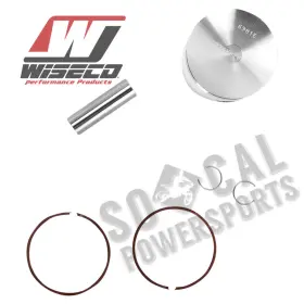 Orwi-co424017-on Wiseco 1973-1975 Yamaha Mx250 Dirt Bike Piston 71mm