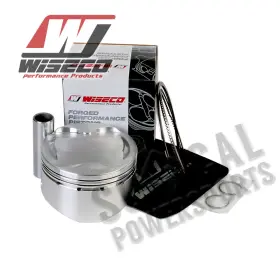 Orwi-co425383-on Wiseco 1990-1999 Suzuki Dr350 Dirt Bike Piston 80mm