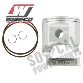 Orwi-co425621-on Wiseco 1977-1978 Yamaha It400 Dirt Bike Piston 85.5mm Orwi-co425621-on Wiseco 1977-1978 Yamaha It400 Dirt Bike Piston 85.5mm