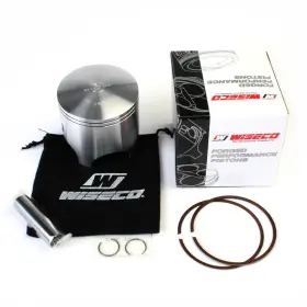 Orwi-co425727-on Wiseco 1982 Yamaha Yz490 Dirt Bike Piston 87mm