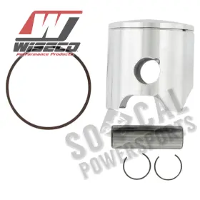 Orwi-co425803-on Wiseco 1984-1990 Yamaha Yz490 Dirt Bike Pro-lite Piston 87.5mm Orwi-co425803-on Wiseco 1984-1990 Yamaha Yz490 Dirt Bike Pro-lite Piston 87.5mm