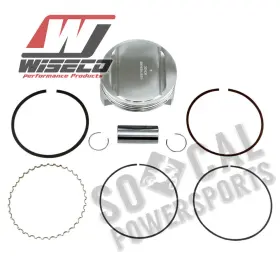 Orwi-co427057-on Wiseco 1990-1995 Suzuki Dr650 Dirt Bike Piston 96mm Orwi-co427057-on Wiseco 1990-1995 Suzuki Dr650 Dirt Bike Piston 96mm