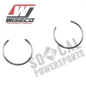 Orwi-co525101-ps Wiseco 2004-2009 Honda Crf250r Dirt Bike Circlips