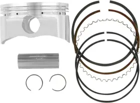 Otjayy8uwl Wiseco High Performance Piston Kit 101mm 1.00ob Honda Xr650 93-99 Otjayy8uwl Wiseco High Performance Piston Kit 101mm 1.00ob Honda Xr650 93-99