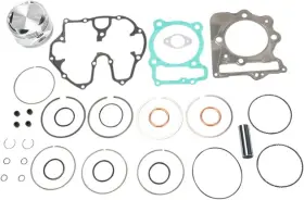 Wiseco Piston 193564148148 Kit 0.50mm Over 85.50mm 10 1 #pk1032 Fits Honda Xr400r 1996-2004 Wiseco Piston 193564148148 Kit 0.50mm Over 85.50mm 10 1 #pk1032 Fits Honda Xr400r 1996-2004