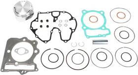 Wiseco Piston 193564148162 Kit 2.00mm Over 87.00mm 10 1 #pk1034 Fits Honda Xr400r 1996-2004