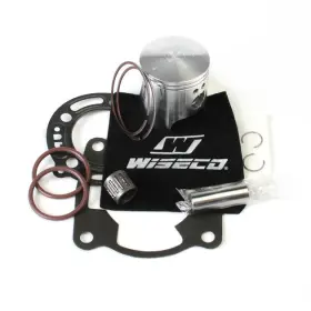 Wiseco Piston 193564151728 Kit 52.50mm For Kawasaki Kx100 1995-1997 Wiseco Piston 193564151728 Kit 52.50mm For Kawasaki Kx100 1995-1997
