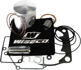 Wiseco Piston 193564152114 Kit Pro-lite 66.40mm For Kawasaki Kx250 2005-2007