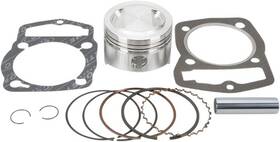 Wiseco Piston 193564153678 Kit 65.50mm 10 1 #pk1124 Fits Honda Xr200r 1992-2002