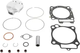 Wiseco Piston 193564154064 Kit 96.00mm 12 1 Fits Honda Crf450r 2002-2006 Wiseco Piston 193564154064 Kit 96.00mm 12 1 Fits Honda Crf450r 2002-2006