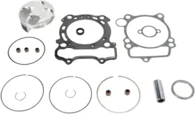 Wiseco Piston 193564154156 Kit 77.00mm 12.5 1 #pk1401 Fits Yamaha Wr250f/yz250f 4-stroke Wiseco Piston 193564154156 Kit 77.00mm 12.5 1 #pk1401 Fits Yamaha Wr250f/yz250f 4-stroke