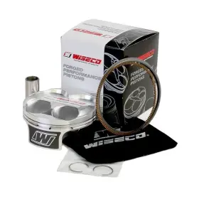 40012m07700 Wiseco Piston 77.00mm 13.9 1 For Suzuki Rm-z250 2010-2011