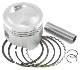 40019m07700 Wiseco Piston 77.00mm 13.5 1 Kawasaki Kx250f 2011-2012