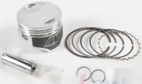 40098m05200 Wiseco Piston 2.0mm Over 52.00mm 11.0 1 For Honda Crf110f 2013-2016