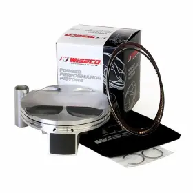 40110m09600 Wiseco Piston 96.00mm 13.0 1 For Suzuki Rm-z450 2013-2023
