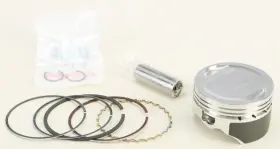 40132m05850 Wiseco Piston 58.5mm 10.0 1 For Honda Crf150f 2006-2015