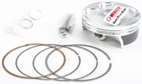 40229m07700 Wiseco Piston 77.00mm 13.8 1 For Yamaha Yz250f 4-stroke 2019-2020