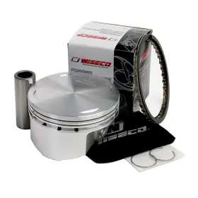 4366m09750 Wiseco Piston 0.50 Over 97.50mm 11 1 #4366m09750 Fits Honda Xr600r 1985-2000