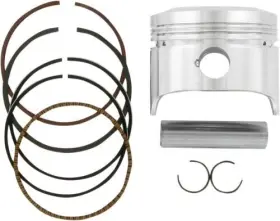4394m06550 Wiseco Piston 0.50mm Over 65.50mm 10.25 1 Honda Tr200 Fat Cat 1986-1987 4394m06550 Wiseco Piston 0.50mm Over 65.50mm 10.25 1 Honda Tr200 Fat Cat 1986-1987