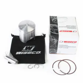 450m05000 Wiseco Piston 0.50 Over 50.00mm #450m05000 Fits Honda Cr80r 1980-1982