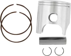452m07150 Wiseco Piston 1.50mm Over 71.50mm #452m07150 Yamaha Yz250 2-stroke/it250